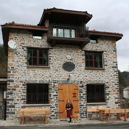 Guest House The Jolly House Arda  Bagian luar foto
