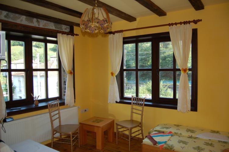 Guest House The Jolly House Arda  Bagian luar foto
