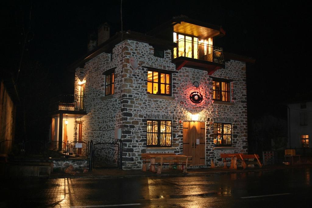 Guest House The Jolly House Arda  Bagian luar foto